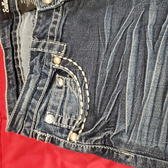 Suko jeans,size 10 - Picture 4 of 11